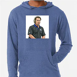 Steve Spagnuolo Defensive Mastermind Steve Spagnuolo Hoodies