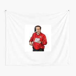 Steve Spagnuolo Four Rings And Counting Steve Spagnuolo Tapestries