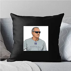 Steve Spagnuolo Shutdown Scheme Legend Steve Spagnuolo Pillows Cover
