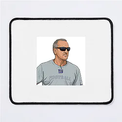Steve Spagnuolo Shutdown Scheme Legend Steve Spagnuolo Mouse Pads