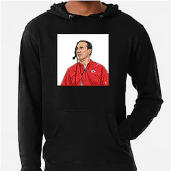 Steve Spagnuolo Championship DNA Inside Steve Spagnuolo Hoodies