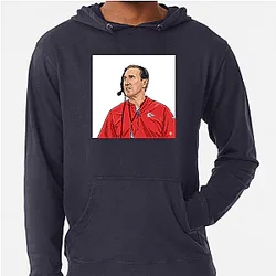 Steve Spagnuolo Championship DNA Inside Steve Spagnuolo Hoodies