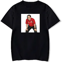 Steve Spagnuolo The Blitz Architect Steve Spagnuolo T-Shirts