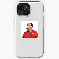 Steve Spagnuolo Championship DNA Inside Steve Spagnuolo iPhone Cases
