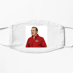 Steve Spagnuolo Three Time Super Bowl Champ Steve Spagnuolo Face Masks