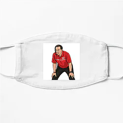 Steve Spagnuolo The Blitz Architect Steve Spagnuolo Face Masks