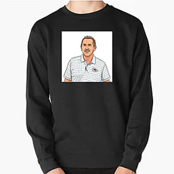 Steve Spagnuolo Relentless Defensive Force Steve Spagnuolo Sweatshirts