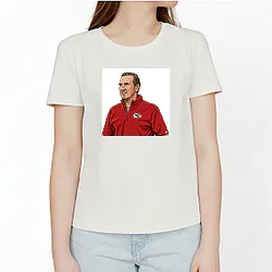 Steve Spagnuolo Three Time Super Bowl Champ Steve Spagnuolo T-Shirts