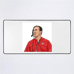 Steve Spagnuolo Championship DNA Inside Steve Spagnuolo Mouse Pads