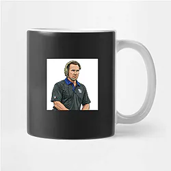 Steve Spagnuolo Defensive Mastermind Steve Spagnuolo Mugs