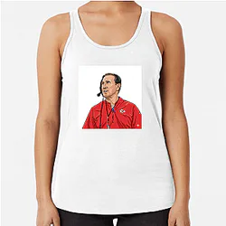 Steve Spagnuolo Championship DNA Inside Steve Spagnuolo Tank Tops