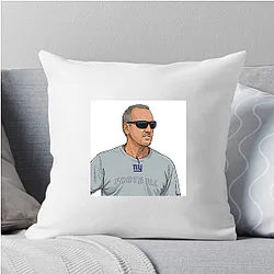 Steve Spagnuolo Shutdown Scheme Legend Steve Spagnuolo Pillows Cover