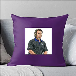 Steve Spagnuolo Defensive Mastermind Steve Spagnuolo Pillows Cover