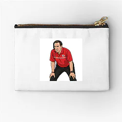 Steve Spagnuolo The Blitz Architect Steve Spagnuolo Zipper Pouches
