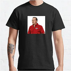 Steve Spagnuolo Three Time Super Bowl Champ Steve Spagnuolo T-Shirts