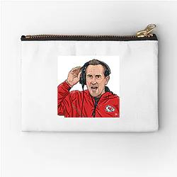 Steve Spagnuolo Big Game Specialist Steve Spagnuolo Zipper Pouches
