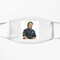 Steve Spagnuolo Defensive Mastermind Steve Spagnuolo Face Masks