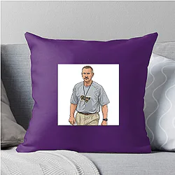 Steve Spagnuolo Master Of Pressure Steve Spagnuolo Pillows Cover