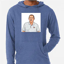Steve Spagnuolo Relentless Defensive Force Steve Spagnuolo Hoodies