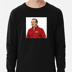 Steve Spagnuolo Three Time Super Bowl Champ Steve Spagnuolo Sweatshirts