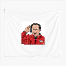 Steve Spagnuolo Big Game Specialist Steve Spagnuolo Tapestries