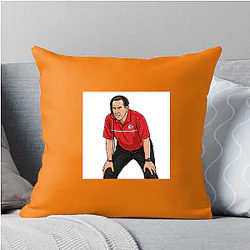 Steve Spagnuolo The Blitz Architect Steve Spagnuolo Pillows Cover