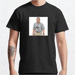 Steve Spagnuolo Master Of Pressure Steve Spagnuolo T-Shirts