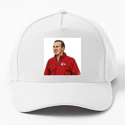 Steve Spagnuolo Three Time Super Bowl Champ Steve Spagnuolo Hats & Caps