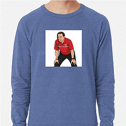 Steve Spagnuolo The Blitz Architect Steve Spagnuolo Sweatshirts