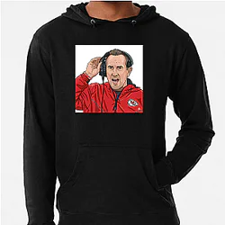 Steve Spagnuolo Big Game Specialist Steve Spagnuolo Hoodies
