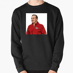 Steve Spagnuolo Three Time Super Bowl Champ Steve Spagnuolo Sweatshirts