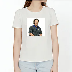 Steve Spagnuolo Defensive Mastermind Steve Spagnuolo T-Shirts