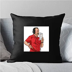 Steve Spagnuolo Chiefs Defensive King Steve Spagnuolo Pillows Cover
