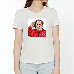 Steve Spagnuolo Big Game Specialist Steve Spagnuolo T-Shirts
