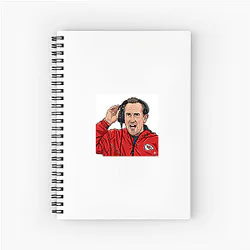 Steve Spagnuolo Big Game Specialist Steve Spagnuolo Notebook