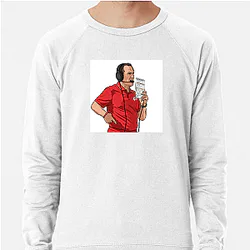 Steve Spagnuolo Chiefs Defensive King Steve Spagnuolo Sweatshirts