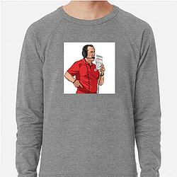Steve Spagnuolo Chiefs Defensive King Steve Spagnuolo Sweatshirts