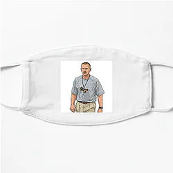 Steve Spagnuolo Master Of Pressure Steve Spagnuolo Face Masks