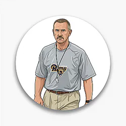 Steve Spagnuolo Master Of Pressure Steve Spagnuolo Pins