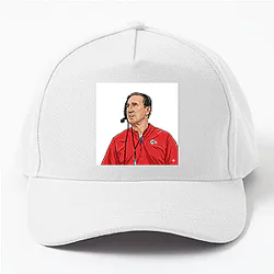 Steve Spagnuolo Championship DNA Inside Steve Spagnuolo Hats & Caps