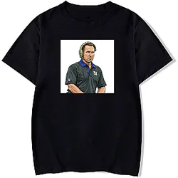Steve Spagnuolo Defensive Mastermind Steve Spagnuolo T-Shirts