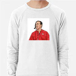 Steve Spagnuolo Championship DNA Inside Steve Spagnuolo Sweatshirts