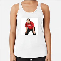 Steve Spagnuolo The Blitz Architect Steve Spagnuolo Tank Tops