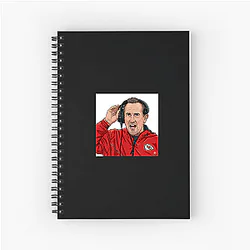 Steve Spagnuolo Big Game Specialist Steve Spagnuolo Notebook
