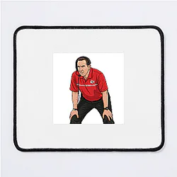 Steve Spagnuolo The Blitz Architect Steve Spagnuolo Mouse Pads