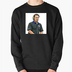 Steve Spagnuolo Defensive Mastermind Steve Spagnuolo Sweatshirts