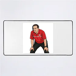Steve Spagnuolo The Blitz Architect Steve Spagnuolo Mouse Pads
