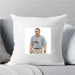 Steve Spagnuolo Master Of Pressure Steve Spagnuolo Pillows Cover