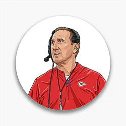 Steve Spagnuolo Championship DNA Inside Steve Spagnuolo Pins