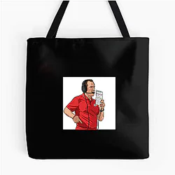 Steve Spagnuolo Chiefs Defensive King Steve Spagnuolo Bags